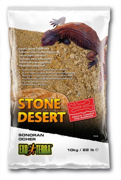 Preview: Exo Terra Stone Desert Sonoran Ocher